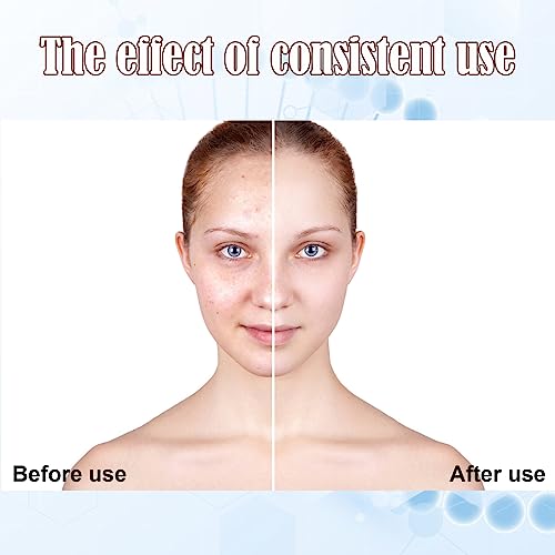 BB Facial Starter Kit Serum Hyaluronic Acid Essence Skin Care Set, Salmon DNA Glod Ampoule 0.27oz 12 Vials, Glow Repair Kit with 7 Different Peptides