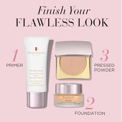 Elizabeth Arden Flawless Finish Skincaring Pressed Powder