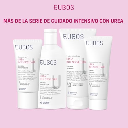 EUBOS Cr Feet 10% Urea 100ml