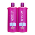 Infusium Repair and Replenish Nourishing Conditioner with Keratin & Argan Oil - All Hair Types, 2 Pack