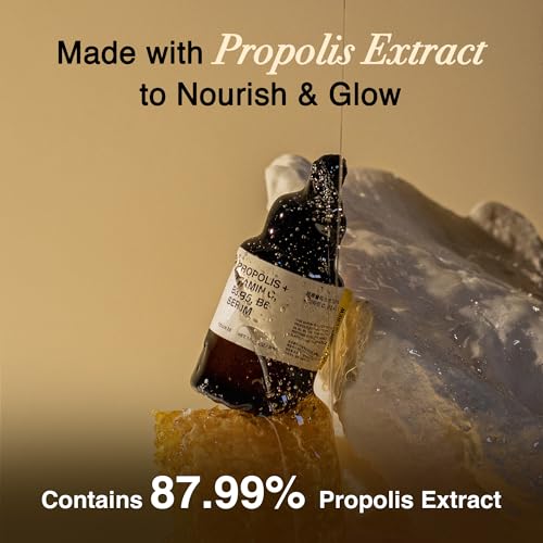 TOUN28 Propolis & Vitamin C Serum for Bright, Hydrated Skin - 1.01oz