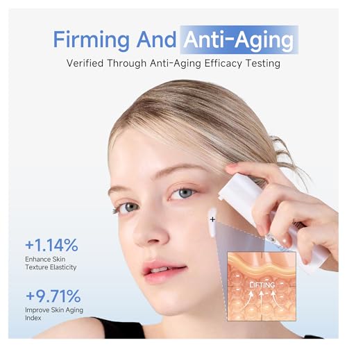 DAERA Synergy Boost Ampoule ? Korean Brightening & Hydrating Face Serum, Dark Spot Correcting & Anti-Aging Ampoule with Calcium Up+ Complex, Firming Serum for Glowing Skin, 30ml