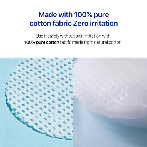 Real Barrier | Extreme Panthenol Facial Toner Pad | Korean Skincare Toner Pad | Exfoliating for Dead Skin | Ceramide Skin Barrier Repair | Soothing Cotton Pads for Sensitive Dry Skin | 80 Pads