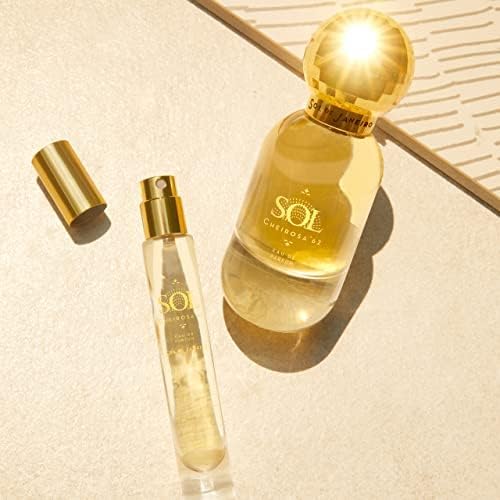 Sol de Janeiro Cheirosa 62 Perfume Eau de Parfum 0.27 Fl Oz