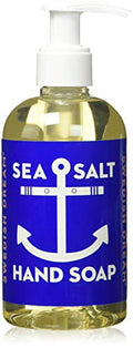 Sea Salt Liquid Hand Soap with Aloe Vera & Lavender - Hydrating & Aromatic