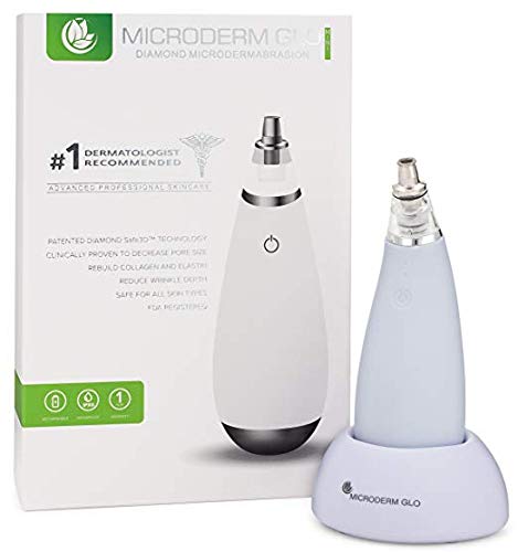Mini Premium 8mm Microdermabrasion Filter Pack for Microderm GLO - 30 Count