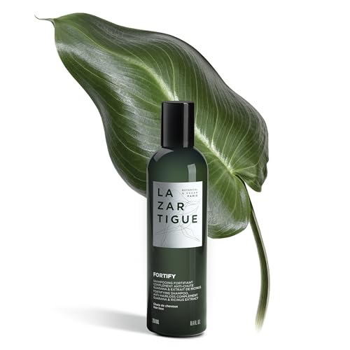 Lazartigue Fortify Densifying Shampoo 8.4 Fl Oz - Thinning Hair Care