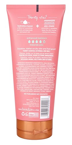 Watermelon Moisturizing Body Lotion with Ceramides & Squalane - Pack of 3