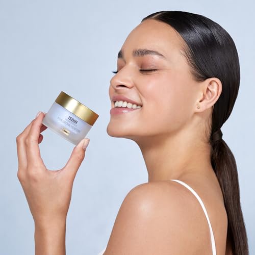 ISDIN Isdinceutics Hyaluronic Moisturizer for Normal to Dry Skin - 1.76 Oz, Standard