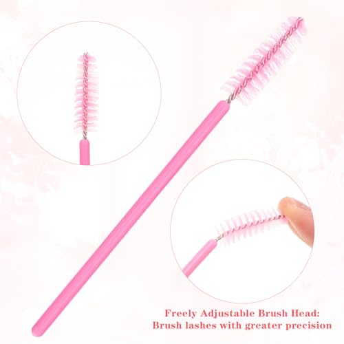 DUDUDU Eyebrow Pencil for Women - 4-Tip Microblading Liquid Brow Pen, Creates Natural Hair-Like Strokes, Waterproof & Long-Lasting Light Brown