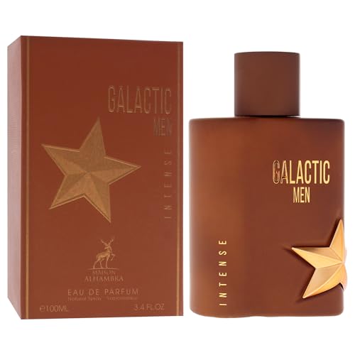 Maison Alhambra Galactic Intense Men’s Eau de Parfum Spray 3.4oz