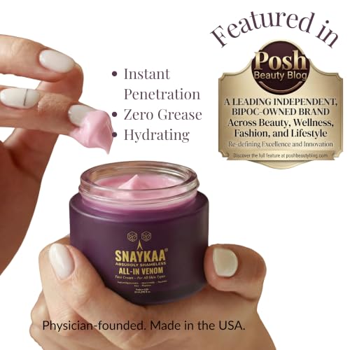 Deep Moisturizer Gel with Niacinamide, Hyaluronic Acid & Peptides - Vegan & Lightweight