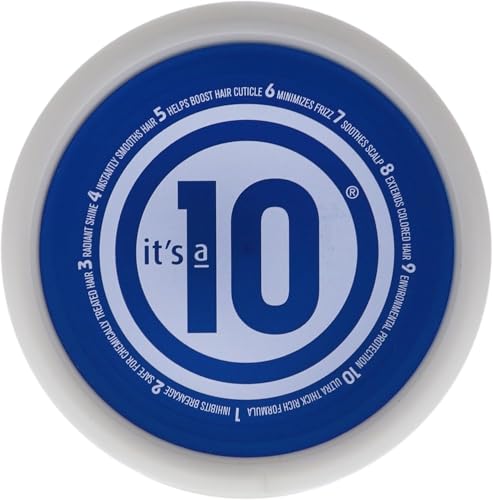 It's A 10 Miracle Repair Hair Mask 8 oz - Deep Nourishing Hair Treatment