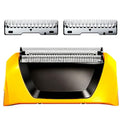 Yellow Replacement Foil Head for Wahl Lifeproof Series Head Shaver - Audoc
