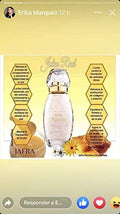 Jafra Royal Jelly Milk Balm - Hydrating Skincare in Elegant Glass Jar 3.3oz