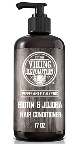 Men's Eucalyptus Peppermint Shampoo & Conditioner Set - 17oz Pack of 2