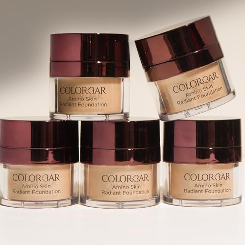 Liquid Foundation Makeup for Mature Skin - Hydrating & Full Coverage - 002 Petal Fair - 0.5 oz