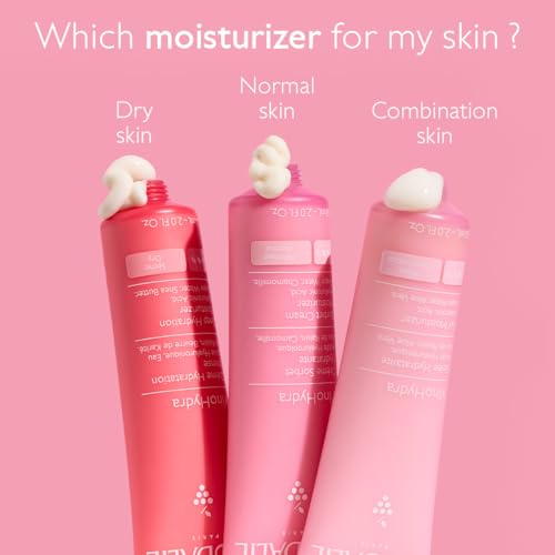 Caudalie VinoHydra Deep Hydration Moisturizer 50mL with Hyaluronic Acid