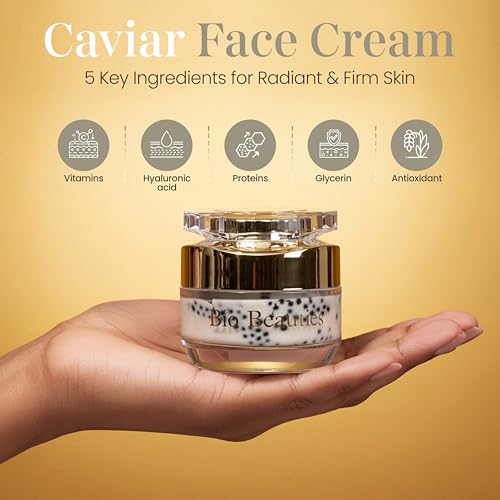Hydrating Firming Face & Neck Cream with Marine Collagen & Niacinamide