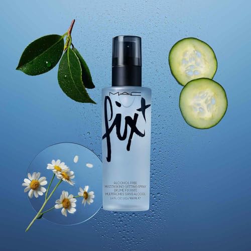 Makeup Fixing Spray - Alcohol-Free Setting Spray for Long-Lasting Makeup