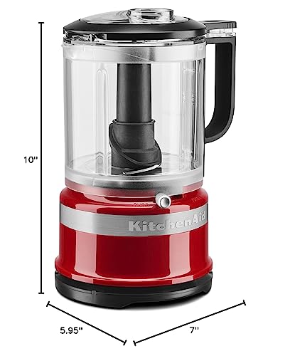 KitchenAid 5-Cup Food Chopper - Empire Red, Model KFC0516ER