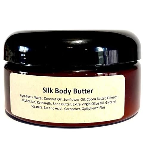 Oatmeal Milk & Honey Whipped Body Butter Nourishing, Rich, Shea Butter 8oz