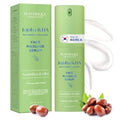 PLANTIFIQUE Korean Jojoba Oil & Hyaluronic Acid Face Massage Serum ? Hydrating Anti-Aging Collagen & Niacinamide Formula ? Perfect for Gua Sha Facial Massage ? Gift for Men & Women