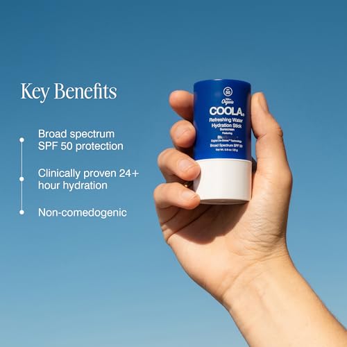 COOLA SPF 50 Hydrating Water Stick Sunscreen