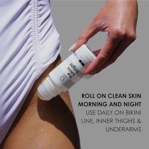Brightening Bikini Spot Treatment with Azelaic Acid & Alpha Arbutin - Fragrance-Free, Daily Use
