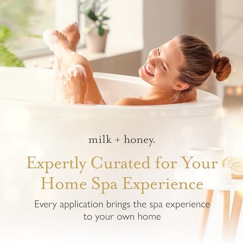 Moisturizing Coconut Milk Bath Soak - Hydrating Relaxing Bath Additive 5.3oz