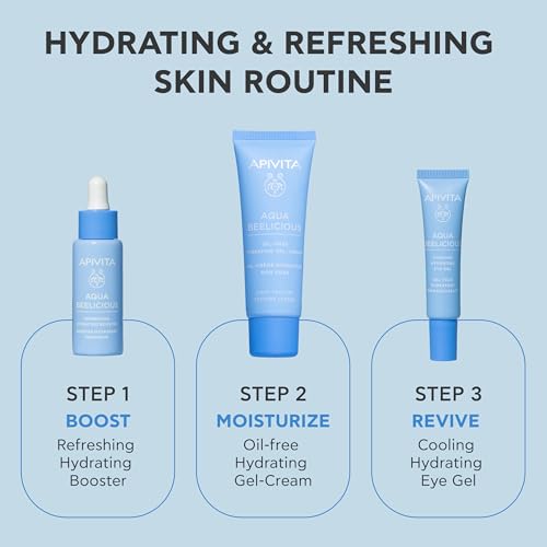 Hydrating Face Serum with Hyaluronic Acid & Propolis - Replenishing Skin Care