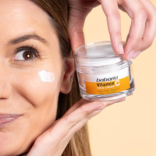 Vitamina C Face Cream by Babaria for Unisex - 1.7 oz Cream