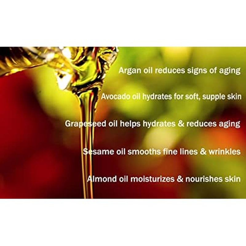 Bel Essence Anti-Aging Face Cream & Anti-Wrinkle Under Eye Serum Mini Skin Care Set - Natural Hydrating Face Cream, Eye Serum for Normal/Dry Skin - Reduce Fine Lines, Firm Skin - 1.5 Oz/.5 Oz