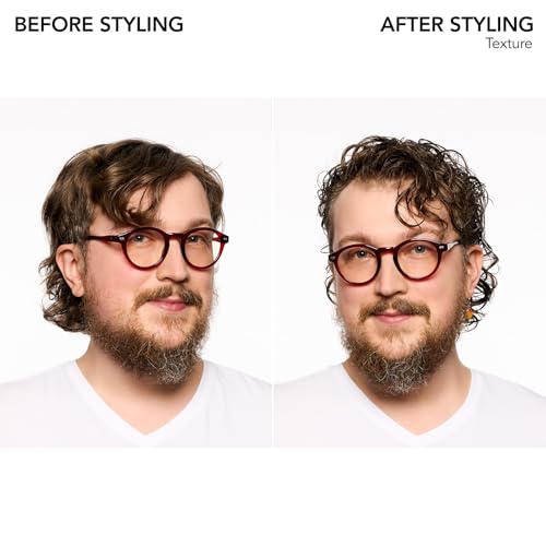 Texturizing Hair Cream for Volume & Matte Finish - Un(dressing) Style, 5 Fl Oz