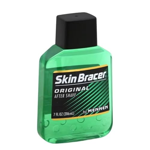 Skin Bracer Original After Shave 7 FL OZ (Pack of 2)