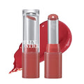 TIPTOE Rosy Step Jelly Lip & Cheek Balm - Non-Sticky, Hydrating, Buildable Color