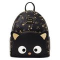 Sanrio Chococat Mini Backpack with Gold Star Quilted Embroidery Kids Adults