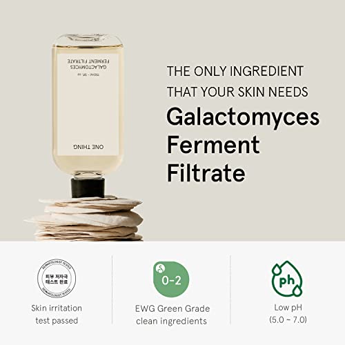 Galactomyces Ferment Toner - Hydrating Brightening Facial Essence for Clear Skin