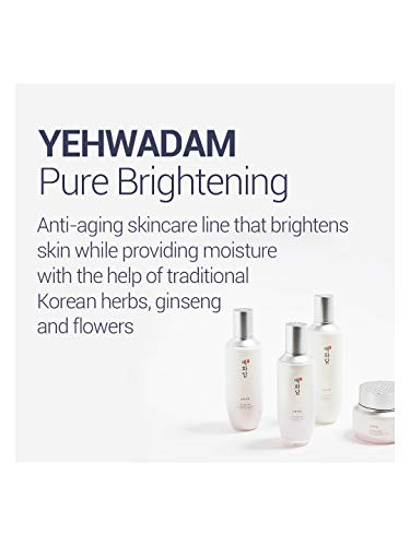 Brightening Face Moisturizer for Radiance & Anti-Aging - The Face Shop Yehwadam