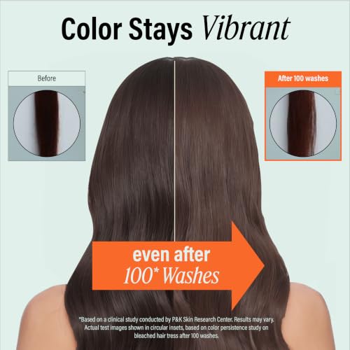 Lumio Color+ Salon Shampoo for Color-Treated & Sensitive Scalp - Sulfate-Free, pH Balanced, 15.89 fl oz