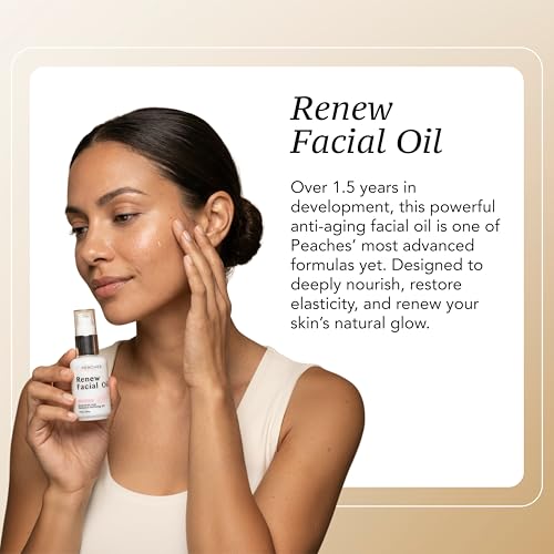 Face Oil with Squalene & Grape Seed Oil - Hydrating & Elasticity Support 1 oz