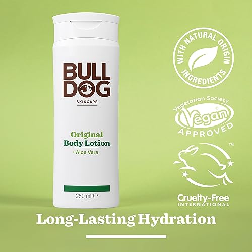 Men's Body Lotion 8.45 Fl Oz - Hydrating & Nourishing Skin Care