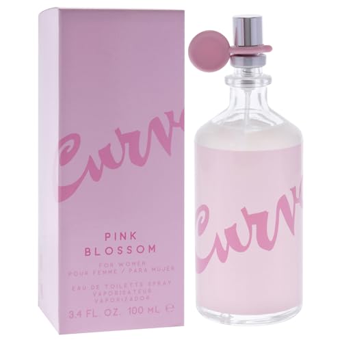 Curve Pink Blossom by Liz Claiborne Women's 3.4 oz Floral EDT Spray - Variation of THIS listing
