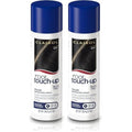 Clairol Root Touch-Up by Nice'n Easy Temporary Hair Coloring Spray, Black Hair Color, Pack of 2