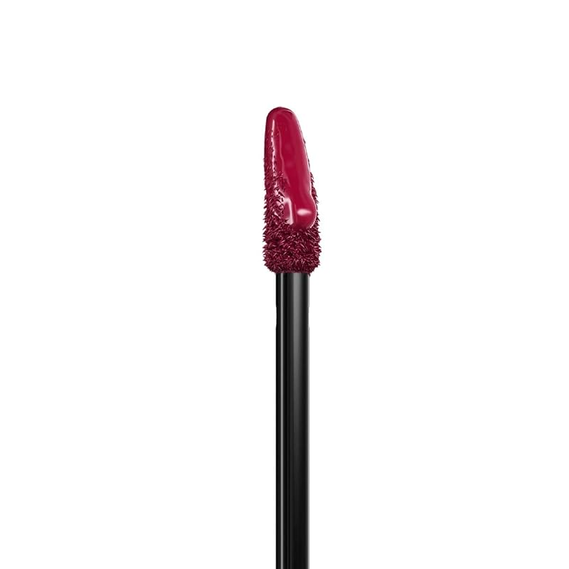 Maybelline Super Stay Vinyl Ink Liquid Lipcolor Duo – Berry Burgundy & Rose Mauve Nude (0.14 fl oz each)