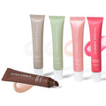 TONYMOLY Mask Melt Brightening Hydrogel Overnight Face Mask, Vitamin C and Rice Essence, 1 Sheet
