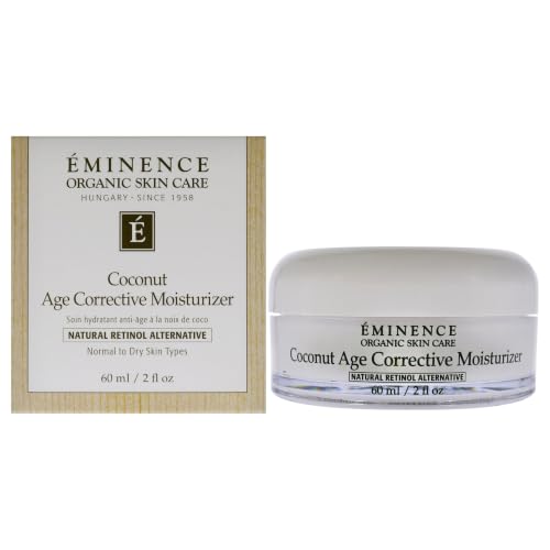 Eminence Coconut Age Corrective Moisturizer 2 oz – Coconut / 2 Fl Oz