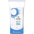 Unscented Olay Wet Cleansing Cloths for Sensitive Skin - Fragrance-Free Pack of 1