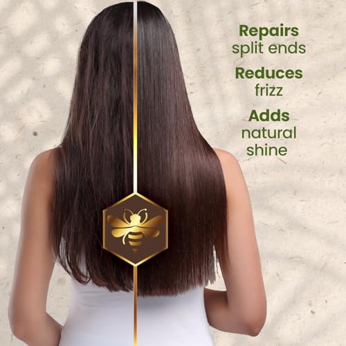 Aloe Vera Shampoo with Royal Jelly & Keratin - 14 Fl Oz, Pack of 3
