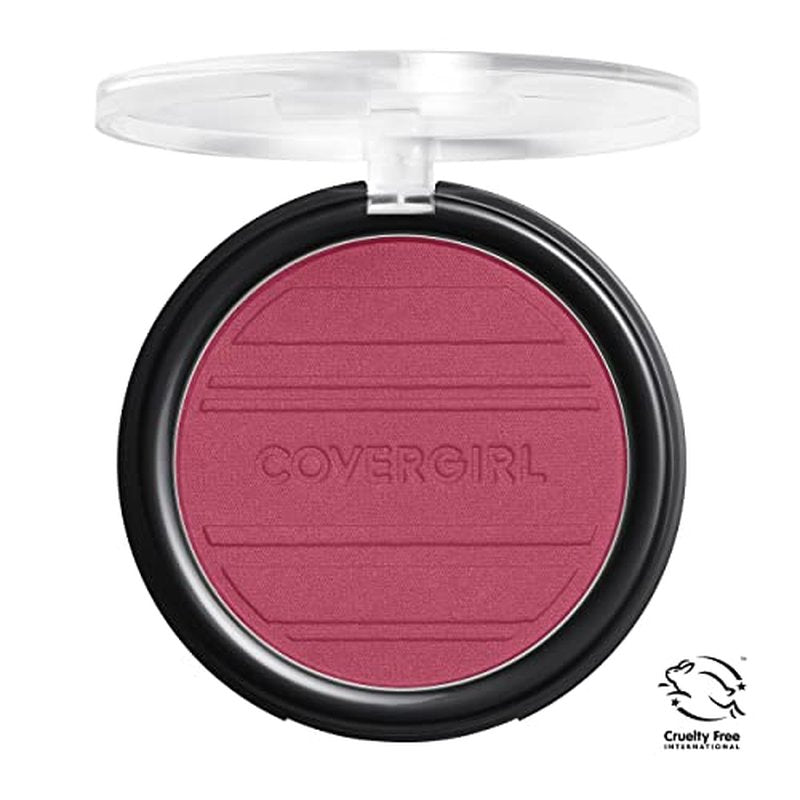 COVERGIRL High Pigment Blush | Temptation | Pack of 2